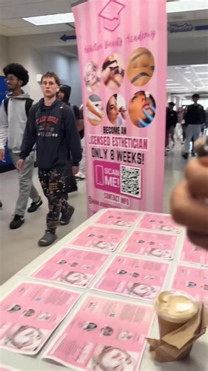 ABA- WHO wants to become the next licensed aesthetician ? 🚨OPEN HOUSE 🚨will be held NOVEMBER 1st & 2nd between the hours of 2pm-5pm FINAL CALL Class starts on November 25th 📍 757 S. Orange Blossom Trail, Apopka, FL 32703 ENROLL NOW – LIMITED SPOTS AVAILABLE! ⸻ Ready to Start Your Beauty Career? You can enroll in person, or call us to complete your registration over the phone with one of our staff members. 💥 8-WEEK PROGRAM 💥 Tuition: $3,350 Registration Fee: $500 Total: $3,850 ✅ Pay in full 