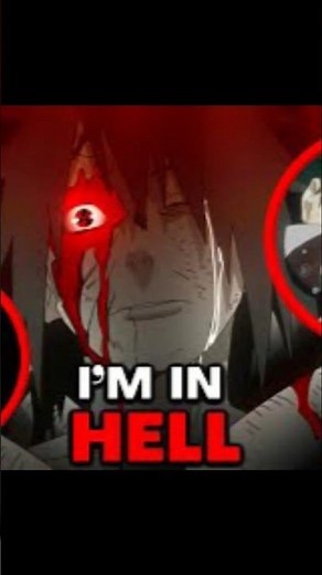 The Tragic Death of Obito Explained 🤯#Naruto#NarutoFacts #anime#short#animeshorts #animeweeb #anime