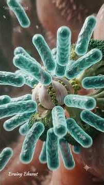 Why Do Farts Smell So Bad Sometimes? 💨 #BrainyBharat #GutHealth #DigestiveScience