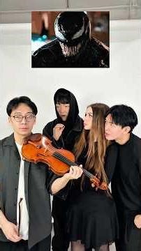 Voices 🗣️ vs Violin 🎻 (Complete Version) Who won?? 🤯 @Mamiko @twosetviolin @BeatboxJCOP