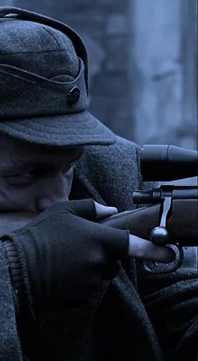 One Bullet. Two Targets. WWII Sniper Precision