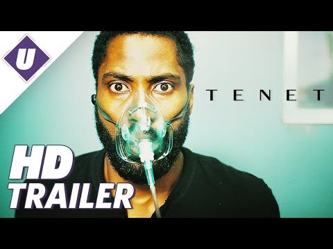 Tenet (2020) - Official Final Trailer | John David Washington, Robert Pattinson