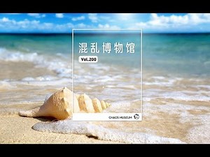 為什麼絕大多數海螺都向右旋轉| Why do most conch rotate to the right? |Chaos Museum