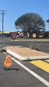 Small things make a big difference! Try @snapsendsolve today | Tracey McPhee Councillor Division 4 Bundaberg Regional Council