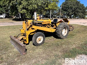 Davis Road Run’r 2WD Trencher | Construction