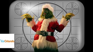 Hear what the Grinch himself has to say about Grinchmas at Universal Orlando Resort this year! | Visit Orlando