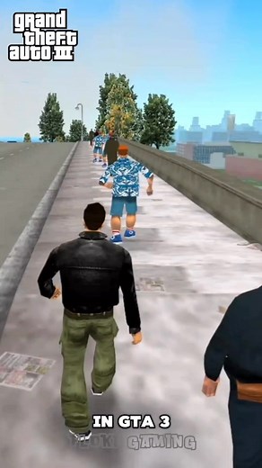 29K views · 189 reactions | GTA Evolution of Police Officer Protect...