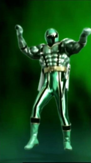 Xander Got Swoll | Short Action | Power Rangers Official