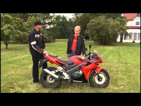 Honda CBR 125R