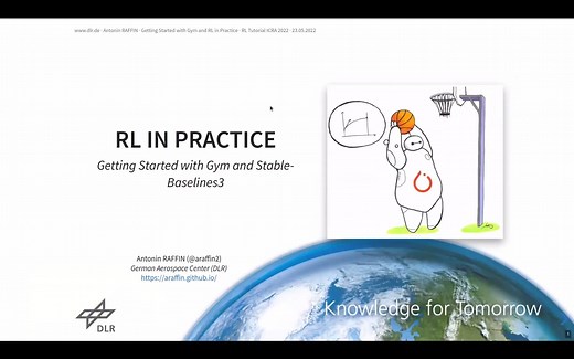 Getting Started with Gym and Stable-Baselines3