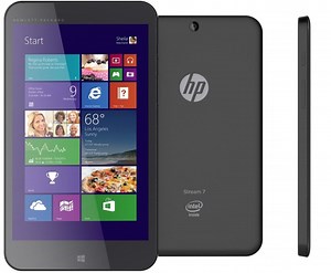 HP Stream 7 32GB Windows 8.1 Tablet   Office 365 ($70 value)   $25 gift card: $79 shipped