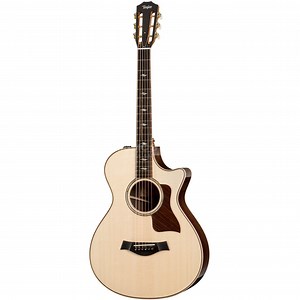 Taylor 812ce 12th fret Grand Concert Natural  favorable buying at o...
