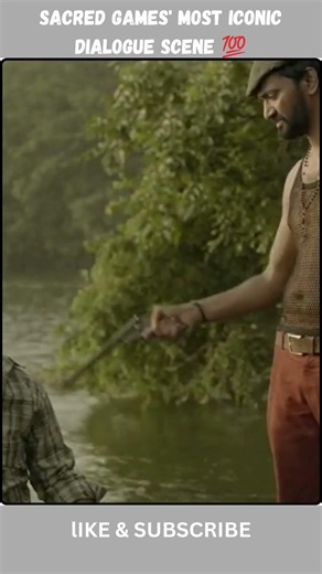 Sacred Games Ka Legendary Scene 🔥