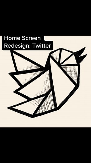 which of your favorites apps would you like to see in this style? 💀#homescreen #iphone12 #artist #design #app