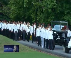 915K views · 19K reactions | VIDEO: A foot procession follows the...