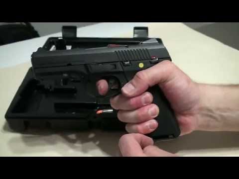 Ruger SR9 failure to eject malfunction + review vs. XD9, Glock