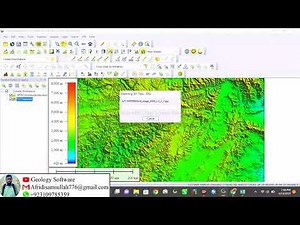 How to clip DEM image from Global Mapper.