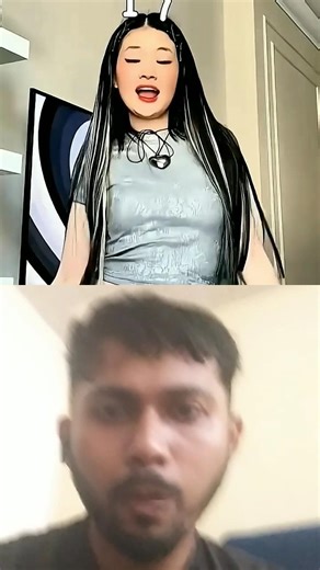 face age filter 😀❤️🔥#duet#tutorial#tutorialAIfilter#filmora#filter#youtube#shorts#viral#trending#fun