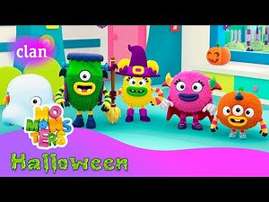 Momonsters - Halloween: Episodio completo | Clan TVE
