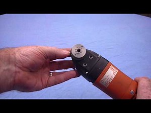 FEIN SUPERCUT FSC 1.6/2.0 TO FEIN 8 STAR BLADE AND SANDING ADAPTOR PART NO JFC5004