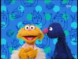 Sesamstrasse - Rockig Flockig - Sinas Hip Hop Tanz