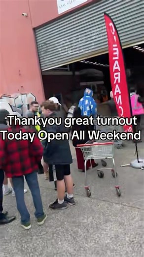 Melbourne Secret Sales on Instagram: "🔖 Liquidation Household Goods warehouse sale with up to up to 80% off sale prices SAT 4th to SUN 5th October from 9-5pm only at 363 Warrigal Road, Cheltenham VIC 3192, all stock must go! 🛒 Range from household goods, electrical (robot vacuums, air purifiers, electrical bikes, printers, computer accessories, phone accessories, headphones, speakers), Christmas trees, kitchen stuff, pet grooming accessories & more. 🗓️ Saturday, 4th Oct 9-5pm 🗓️ Sunday, 5th 