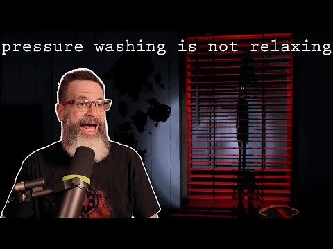 Secretlab Cleaner demo playthrough - not what i expected