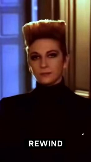 Flashback Rewind on Instagram: "**Flashback Rewind 1986** *”Voyage, voyage… plus loin que la nuit et le jour.”* Released in 1986, *Voyage, Voyage* by Desireless became an international sensation, capturing the hearts of listeners with its dreamy synth-pop sound and poetic lyrics. Sung entirely in French, the song transcended language barriers, reaching the top of the charts in multiple countries. The music video, featuring Desireless’ iconic androgynous look and mesmerizing visuals, added to the