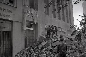 Sismo del 19 de septiembre de 1985: cronología y consecuencias