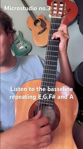 Abel Carlevaro - Microstudio no.3