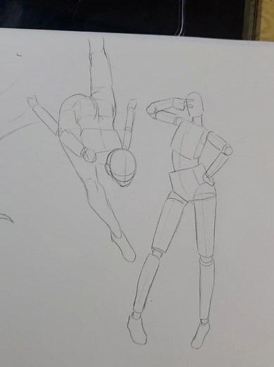 How to Draw Poses: Anatomy and Art Tutorial