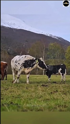 🐄 "ఇక ఆవులు కూడా టెక్నాలజీతో సేఫ్!" 😲 | Virtual Fence System Explained#electricshock #shorts