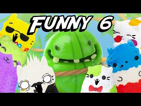 FUNNIEST 6 Cats Vs Pickles Shorts Compilation