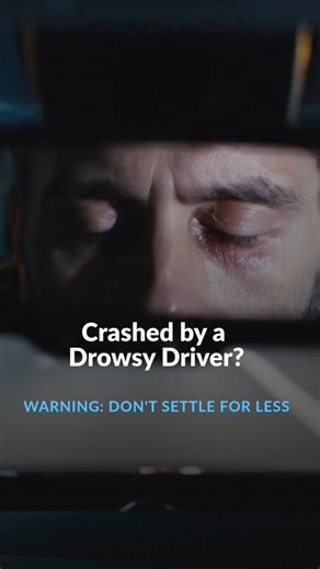 Drowsy Driving is Drunk Driving Without the Bottle. 😴🚫 Drowsy driving is a critical yet often overlooked danger on our highways, producing risks that mirror those of driving under the influence. When a motorist is sleep-deprived, they suffer from slowed reflexes, reduced reaction times, and compromised decision-making. These "invisible" impairments frequently lead to high-impact, head-on collisions and permanent disabilities because a driver who has fallen asleep may fail to brake or swerve be