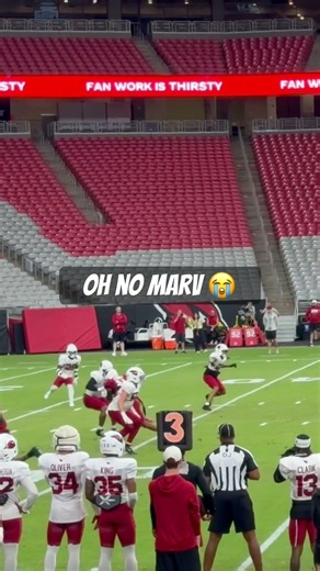 Marvin Harrison Jr. Dropping ANOTHER Wide Open Pass In Training Camp! 👀