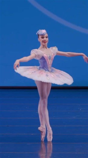 INSANE Turns!! #YAGP #ballet