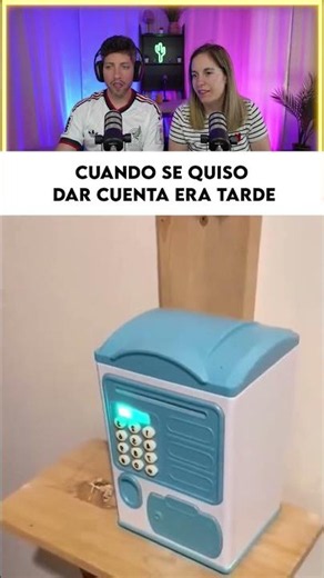 Cuando quiso reaccionar ya era demasiado tarde