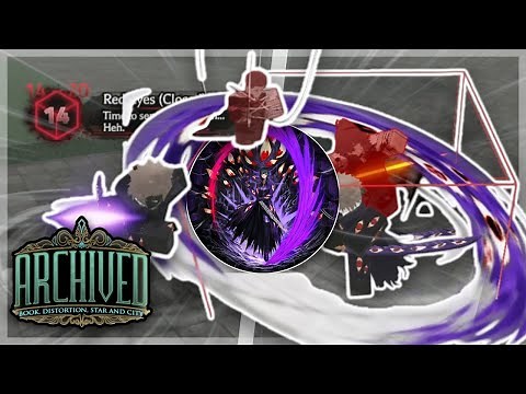 [Archived] Red Eyes E.G.O. Showcase (Combat Pages + Outfit)