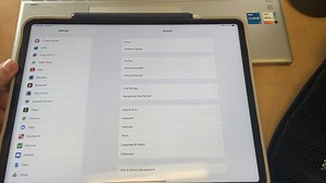 Finally found out why my iPad would lock randomly!