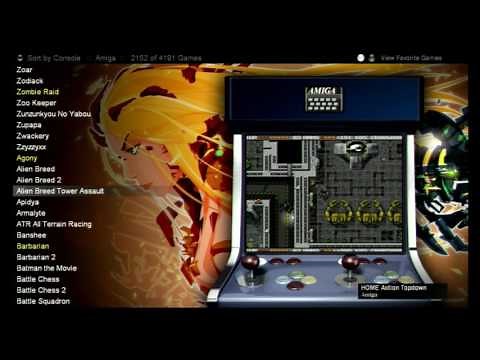 Review Coinops 8 Massive xbox Yuv en 720p