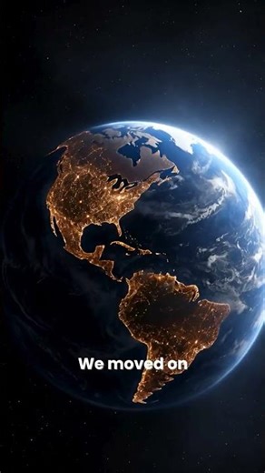 Earth was no longer home #reworldify