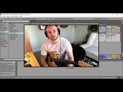 Guitar Rig 5 Pro - Native Instruments - Amp Simulator (Tutorial)