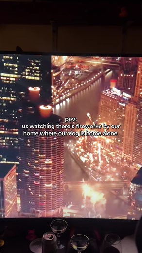 👁️👄👁️complete miss, ran home in the cold afterwards #nye | Fireworks