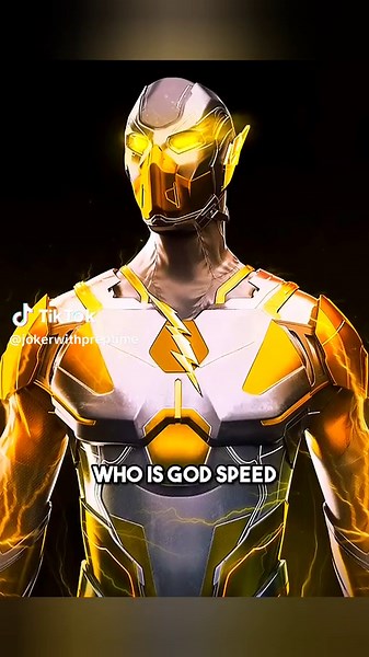 Who is Godspeed in DC Comics? Exploring the Anti-Hero's Origins and Powers