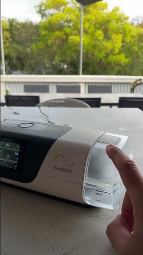 Dry Mouth - This CPAP Setting Is PARAMOUNT #shorts