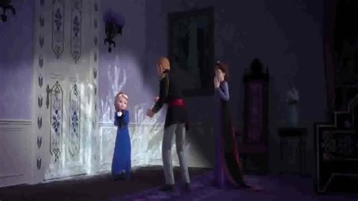 انیمیشن Frozen ۲۰۱۳ | دوبله فارسی | پارت #۰۲