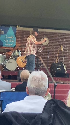 Great evening for a memorial concert for a wonderful lady Ms Ronnie Beith Franklin Pa events an marketing coordinator we will miss you Ronnie | Hunter Cook