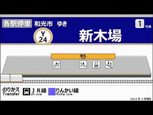 トレインビジョンメーカーの作成(１８)