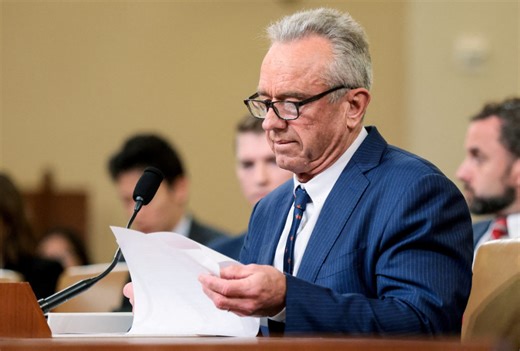 WATCH: Health Secretary RFK Jr. testifies about HHS priorities and budget at House hearings