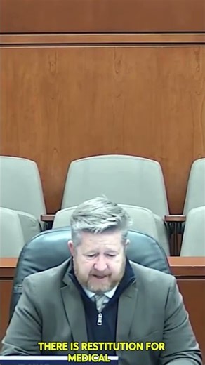 Teen Sentenced to Prison as Judge Ignores Mother’s Emotional Plea in Court #courtreactions #police